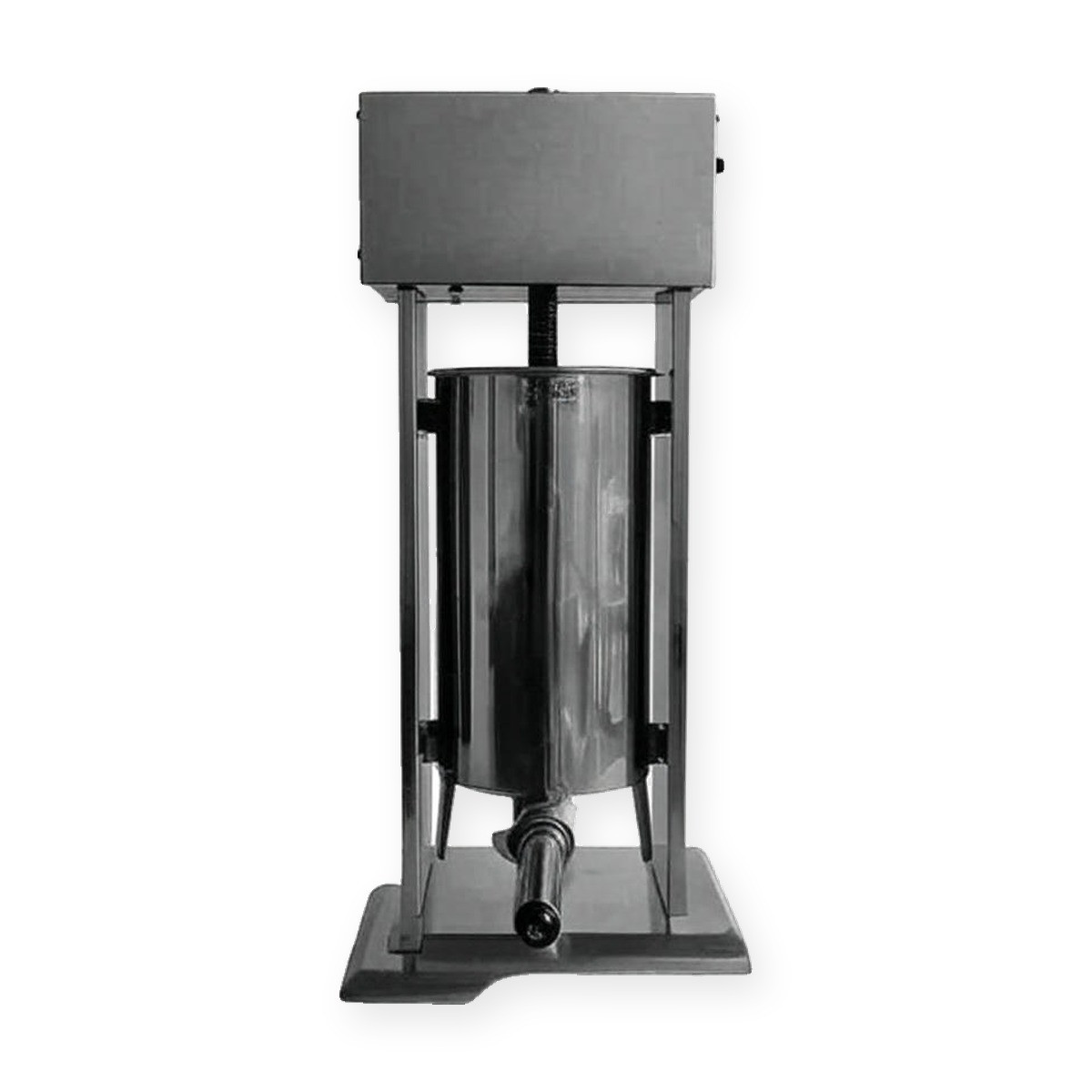 Embutidora eléctrica 15 L MRT, vista 1